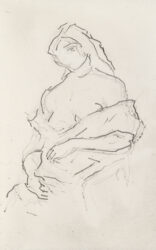 Thomas Newbolt, Drawing, Piano Nobile Gallery