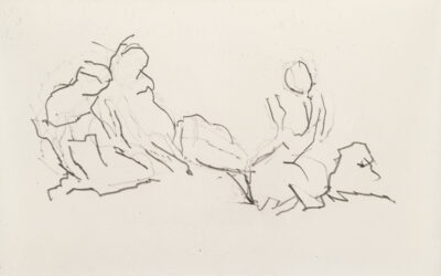 Thomas Newbolt, Drawing, Piano Nobile Gallery