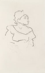 Thomas Newbolt, Drawing, Piano Nobile Gallery