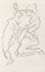 Thomas Newbolt, Drawing, Piano Nobile Gallery