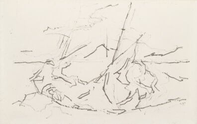 Thomas Newbolt, Drawing, Piano Nobile Gallery