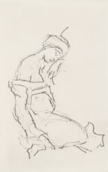 Thomas Newbolt, Drawing, Piano Nobile Gallery