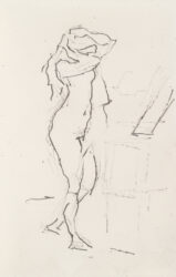 Thomas Newbolt, Drawing, Piano Nobile Gallery