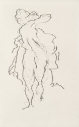 Thomas Newbolt, Drawing, Piano Nobile Gallery