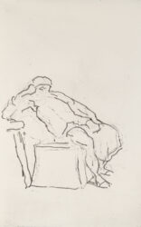 Thomas Newbolt, Drawing, Piano Nobile Gallery