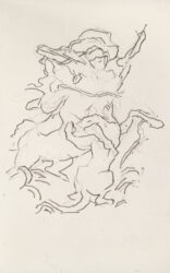 Thomas Newbolt, Drawing, Piano Nobile Gallery