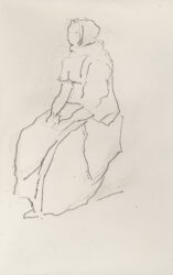 Thomas Newbolt, Drawing, Piano Nobile Gallery