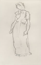 Thomas Newbolt, Drawing, Piano Nobile Gallery