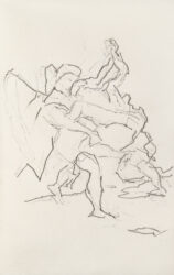 Thomas Newbolt, Drawing, Piano Nobile Gallery