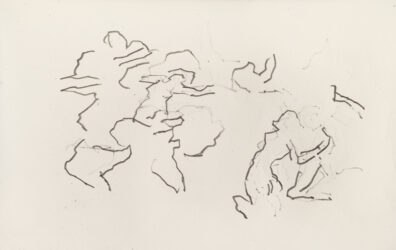 Thomas Newbolt, Drawing, Piano Nobile Gallery