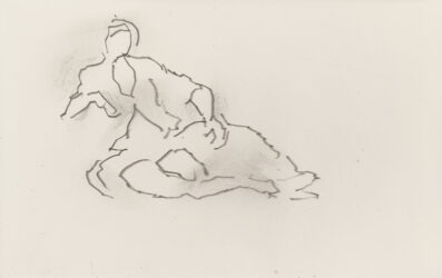 Thomas Newbolt, Drawing, Piano Nobile Gallery