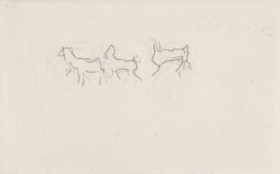 Thomas Newbolt, Drawing, Piano Nobile Gallery