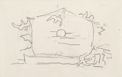Thomas Newbolt, Drawing, Piano Nobile Gallery