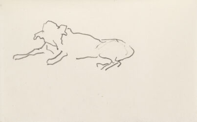 Thomas Newbolt, Drawing, Piano Nobile Gallery