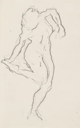 Thomas Newbolt, Drawing, Piano Nobile Gallery