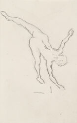 Thomas Newbolt, Drawing, Piano Nobile Gallery