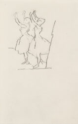 Thomas Newbolt, Drawing, Piano Nobile Gallery