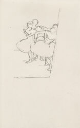Thomas Newbolt, Drawing, Piano Nobile Gallery