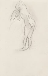 Thomas Newbolt, Drawing, Piano Nobile Gallery