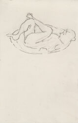 Thomas Newbolt, Drawing, Piano Nobile Gallery