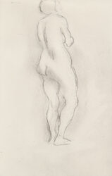 Thomas Newbolt, Drawing, Piano Nobile Gallery