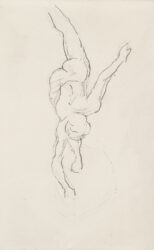 Thomas Newbolt, Drawing, Piano Nobile Gallery