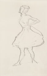 Thomas Newbolt, Drawing, Piano Nobile Gallery