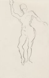 Thomas Newbolt, Drawing, Piano Nobile Gallery