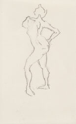Thomas Newbolt, Drawing, Piano Nobile Gallery