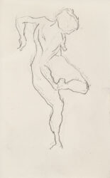 Thomas Newbolt, Drawing, Piano Nobile Gallery