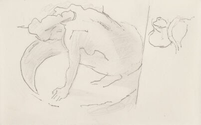 Thomas Newbolt, Drawing, Piano Nobile Gallery