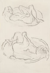 Thomas Newbolt, Drawing, Piano Nobile Gallery