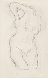 Thomas Newbolt, Drawing, Piano Nobile Gallery