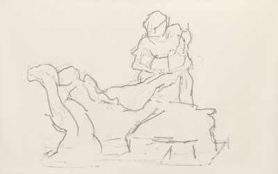 Thomas Newbolt, Drawing, Piano Nobile Gallery