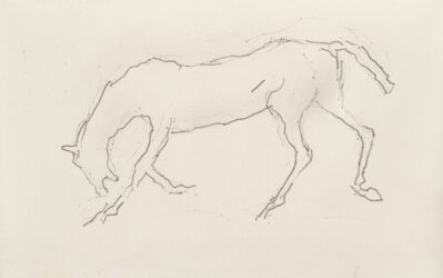Thomas Newbolt, Drawing, Piano Nobile Gallery
