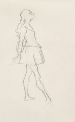 Thomas Newbolt, Drawing, Piano Nobile Gallery