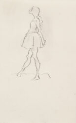 Thomas Newbolt, Drawing, Piano Nobile Gallery