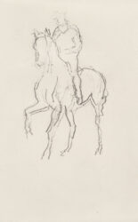 Thomas Newbolt, Drawing, Piano Nobile Gallery