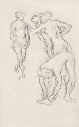 Thomas Newbolt, Drawing, Piano Nobile Gallery