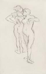 Thomas Newbolt, Drawing, Piano Nobile Gallery