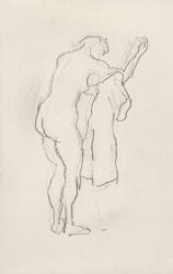 Thomas Newbolt, Drawing, Piano Nobile Gallery