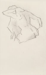 Thomas Newbolt, Drawing, Piano Nobile Gallery