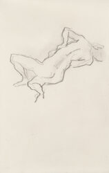Thomas Newbolt, Drawing, Piano Nobile Gallery