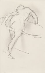 Thomas Newbolt, Drawing, Piano Nobile Gallery