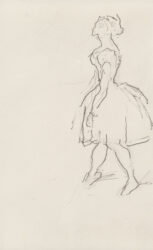 Thomas Newbolt, Drawing, Piano Nobile Gallery