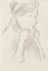 Thomas Newbolt, Drawing, Piano Nobile Gallery