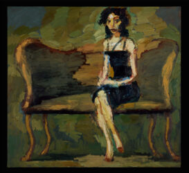 Thomas Newbolt, Painting, Piano Nobile Gallery